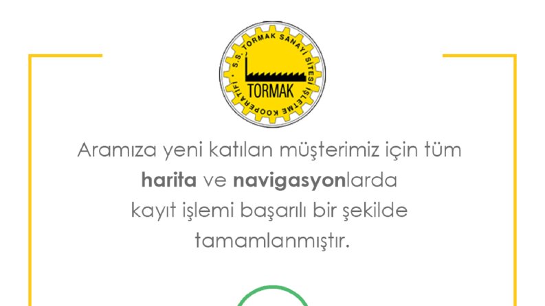 İş örneğim