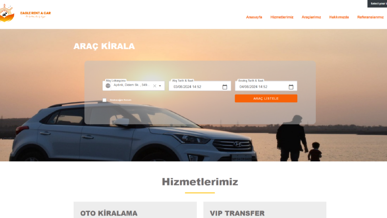 İşletmeniz için web sitesi