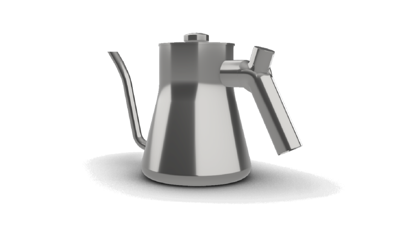 Kettle Modelleme