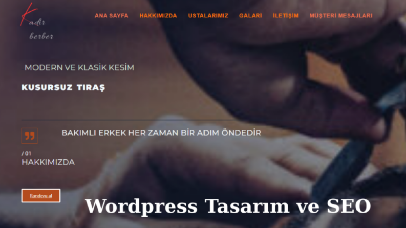 Tekno Pusula - Kişiye Özel Web Tasarımı ve SEO Optimizasyonu