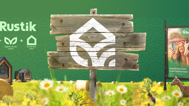 RUSTİK LOGO