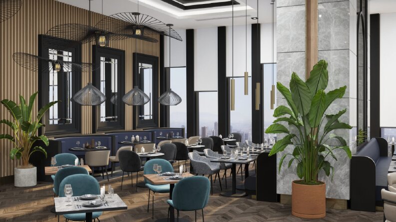 Crowne Plaza | ANKARA