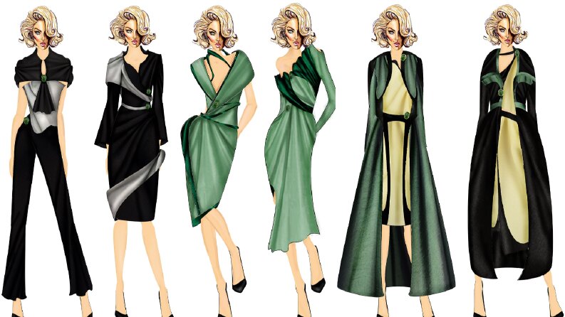 TEKSTİL VE MODA TASARIMI