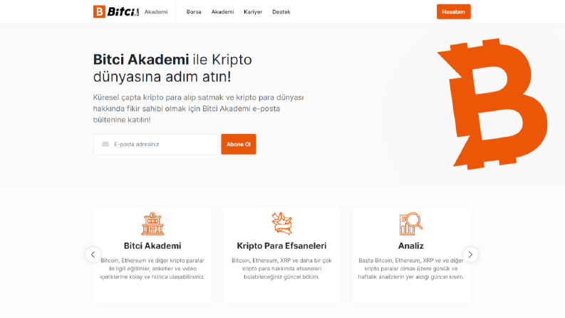 Bitci.com Akademi