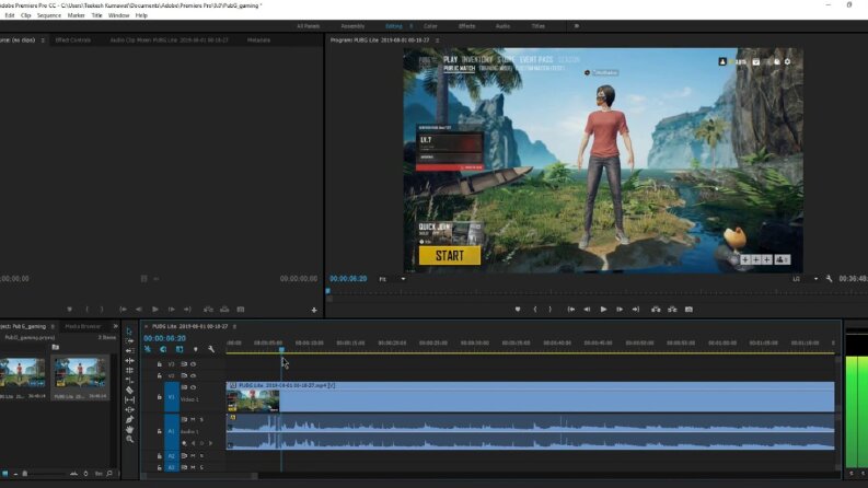 Video Editlerinizi Halledebilirim