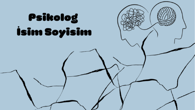 Psikolog Kartvizit