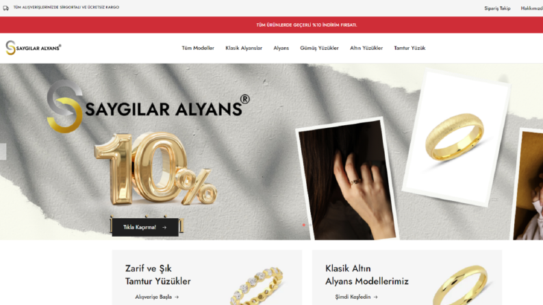 Saygılar Alyans