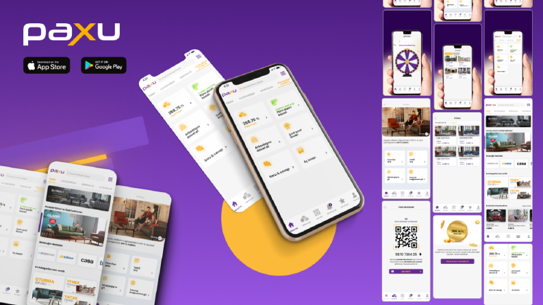 Paxu App