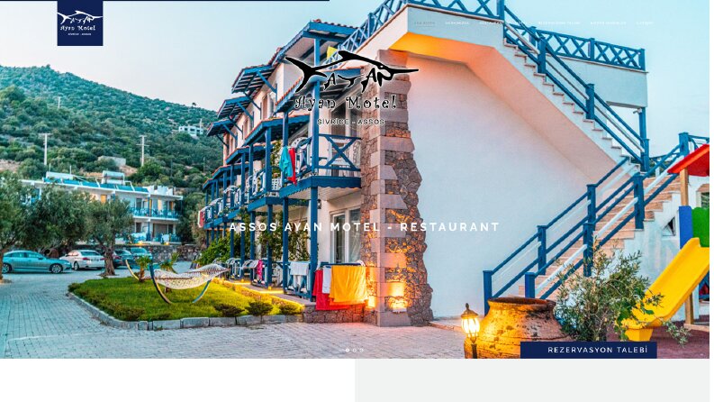 Ayan Motel Sivrice