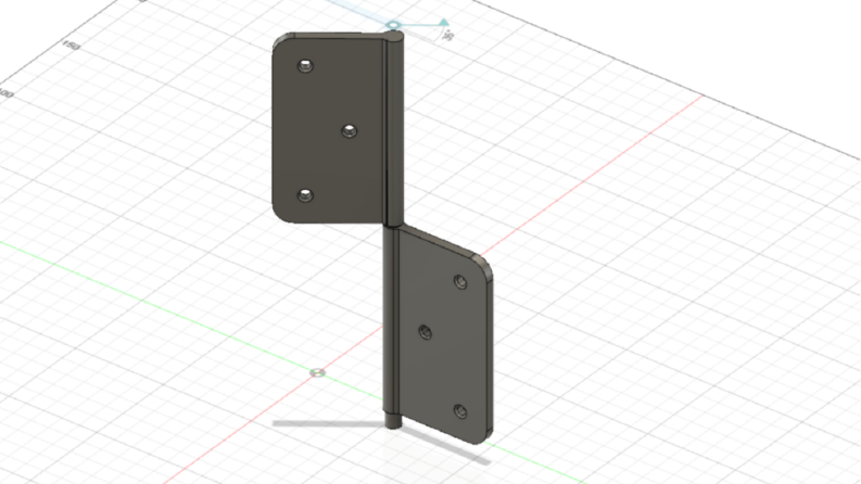 Fusion360 Katı Modelleme