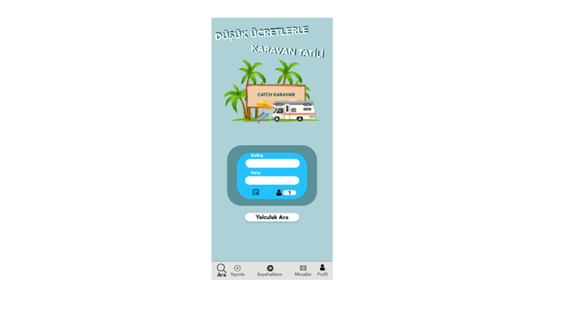 UI/UX Tasarımcısı 