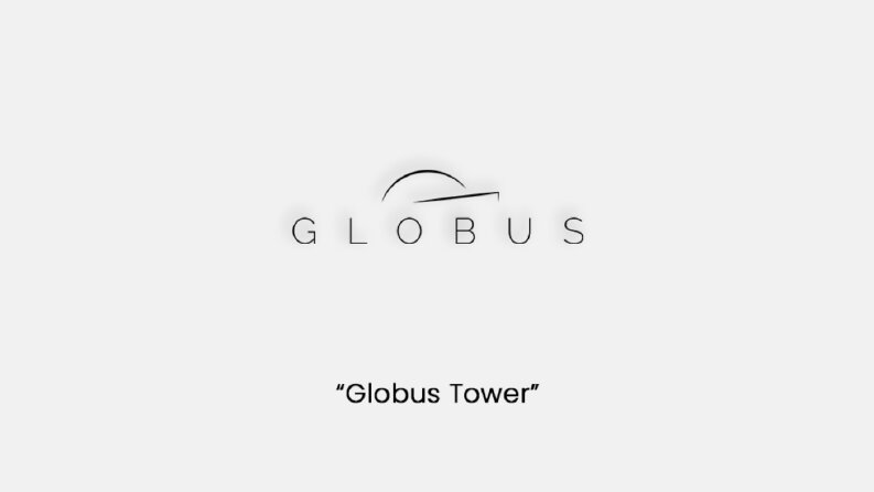 Globus Logo Tasarımı