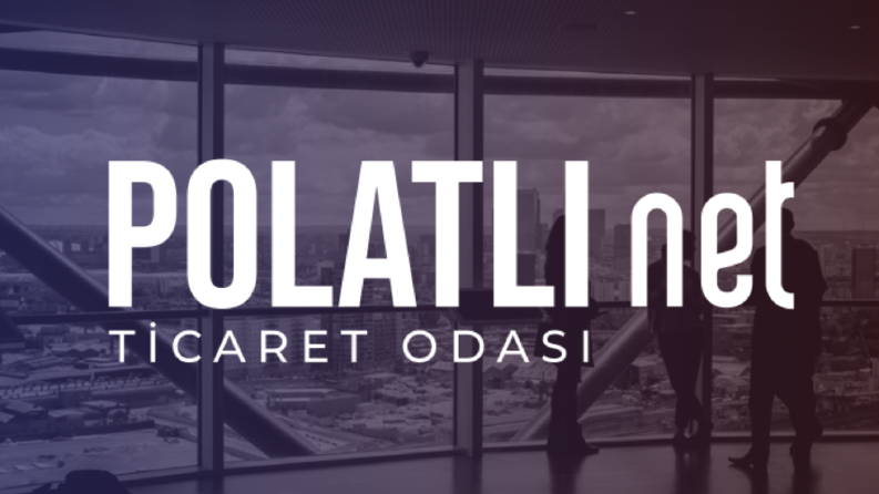 Polatlı Ticaret Odası Net•Logo & Trifold Tasarımı