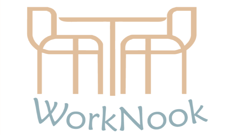 WORKNOOK MARKASI İÇİN LOGO TASARIMI