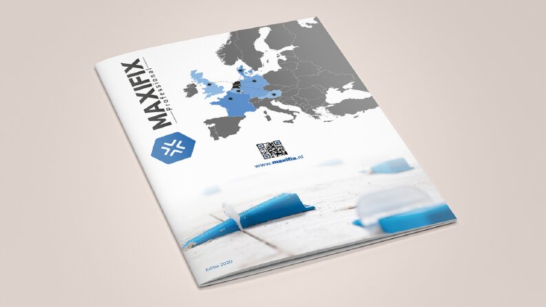 Maxifix Professional Nederland Katalog Çalışmamız...