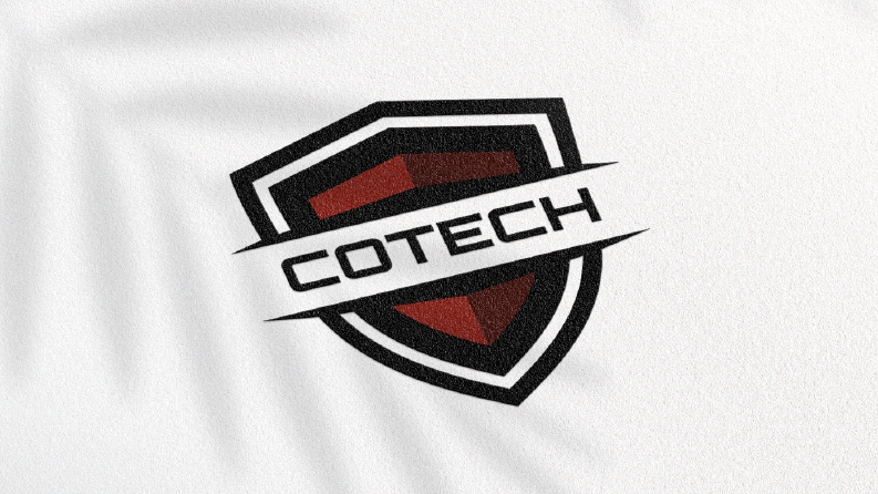 COTECH Logo Design