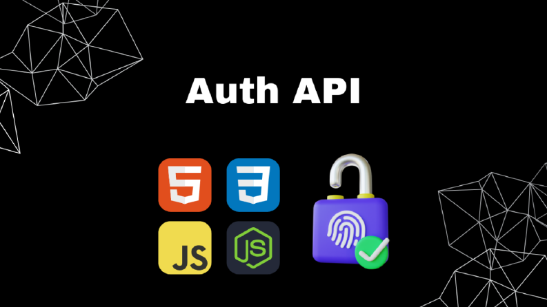Node JS Auth Sistemi