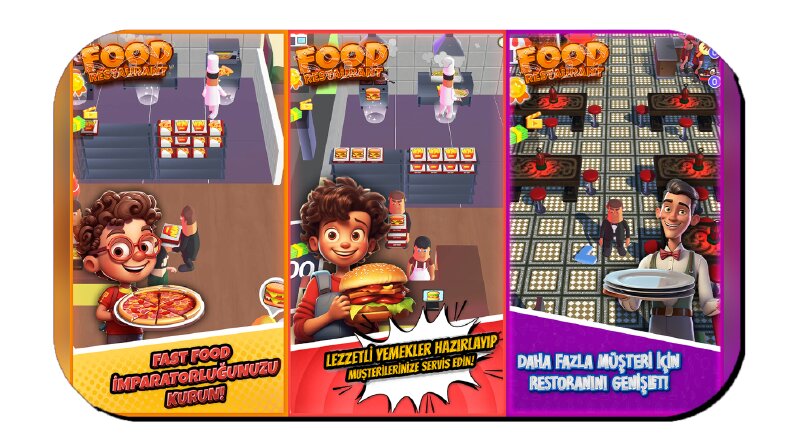SEHASE GAMING - Mobil Oyun Firması Konsepti