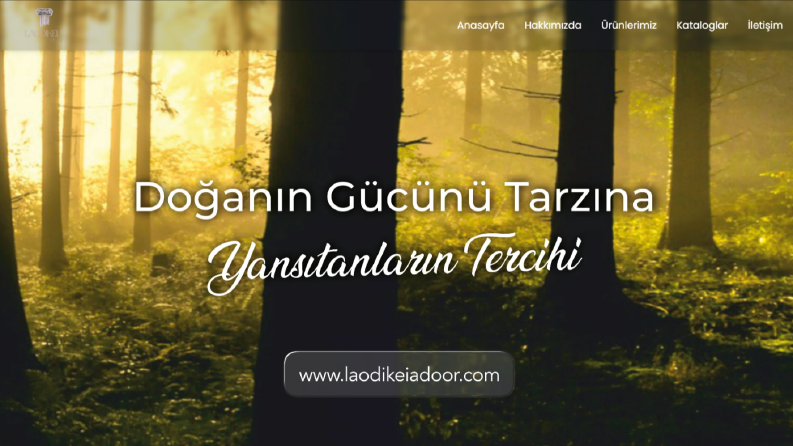 LAODIKEIA Door | Kurumsal web sitesi