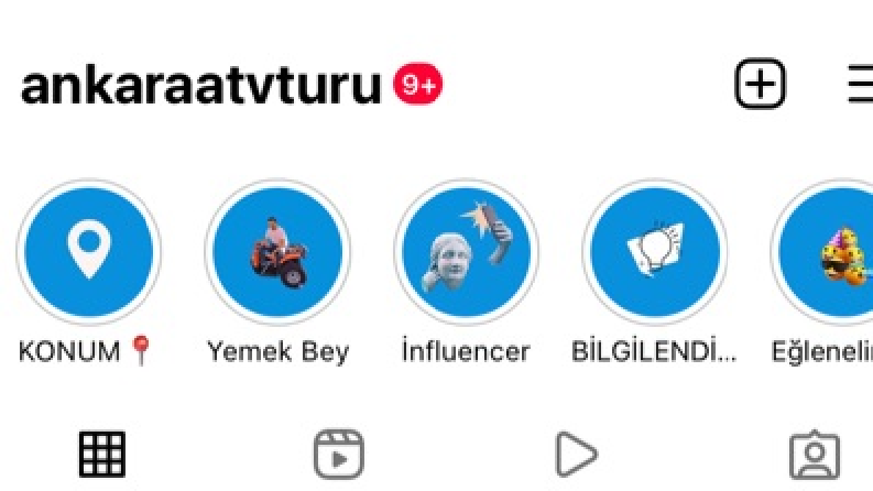 Ankara ATV Turu sosyal medya yönetimi 