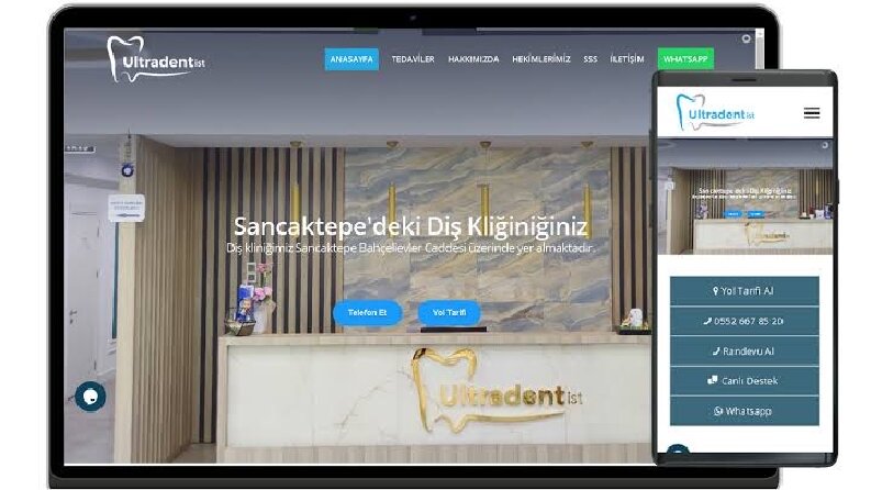Wordpress site örnekleri