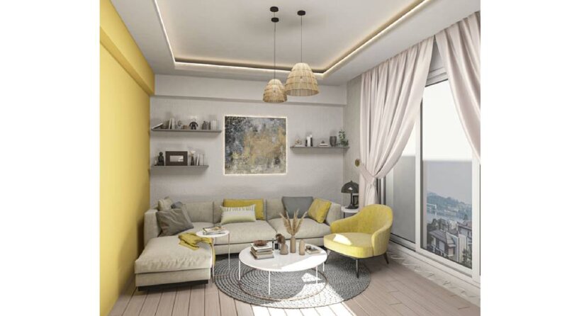 Salon tasarımı 