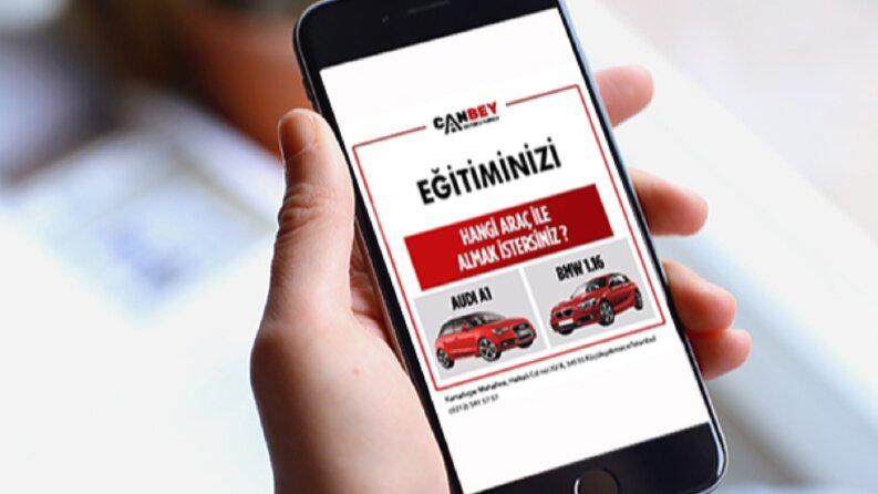 Alternatif mockup çalışmam