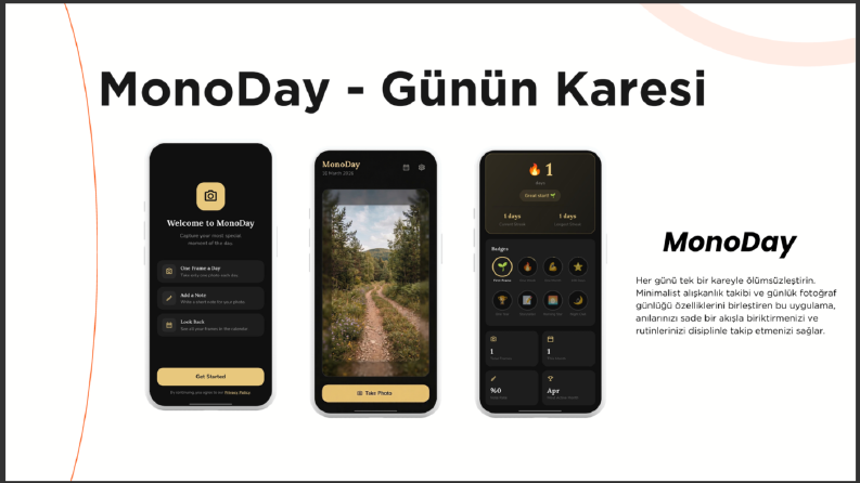 MonoDay - Günün Karesi