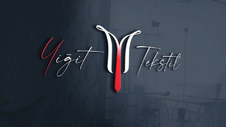 Yiğit Tekstil - Logo Tasarımı
