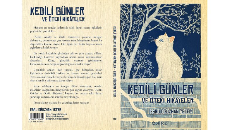 Kedili Günler ve Öteki Hikâyeler |Redaksiyon/Metin Düzenleme