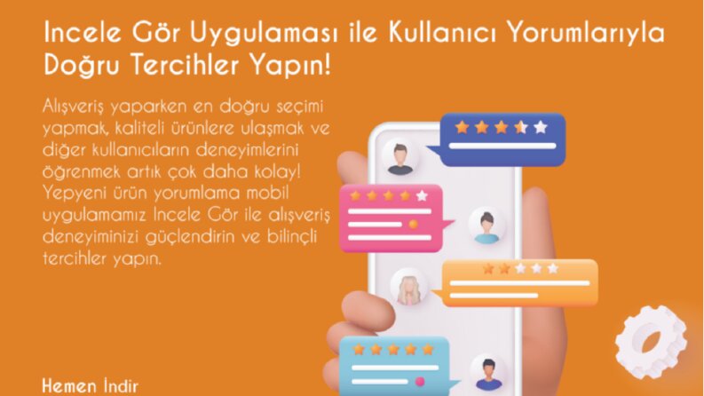 İş örneğim