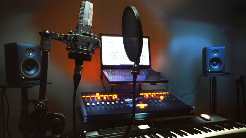Söz ve Bestelere Altyapı&Mix&Mastering