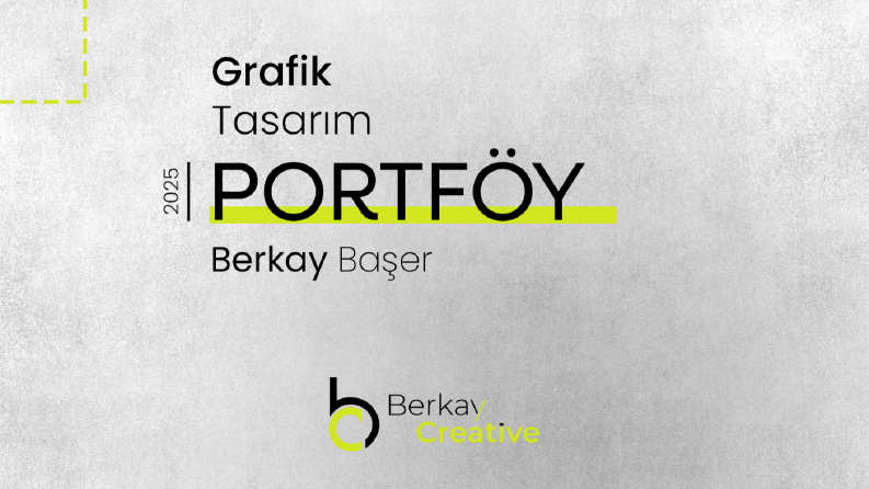 Grafik Tasarım Portfolyo 2025