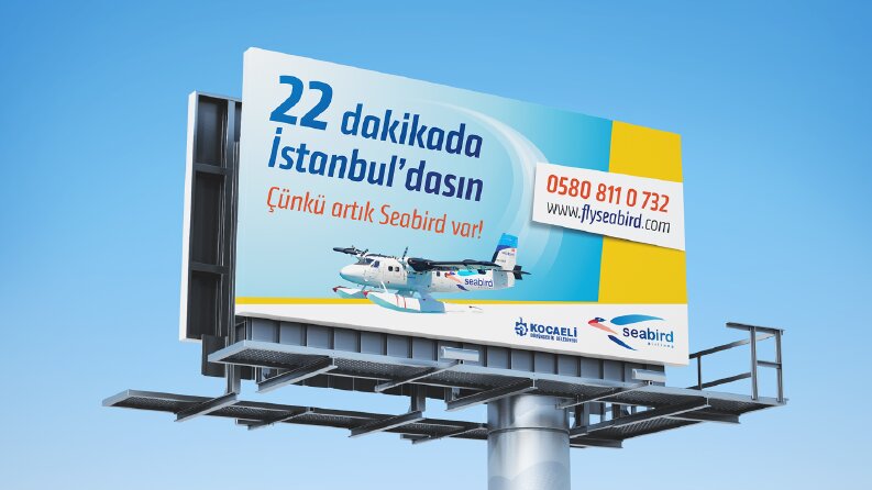 Outdoor Reklam Tasarımları
