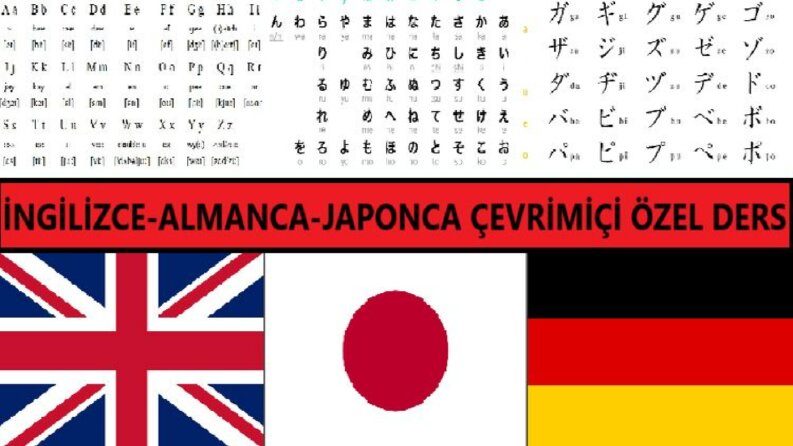 Japonca