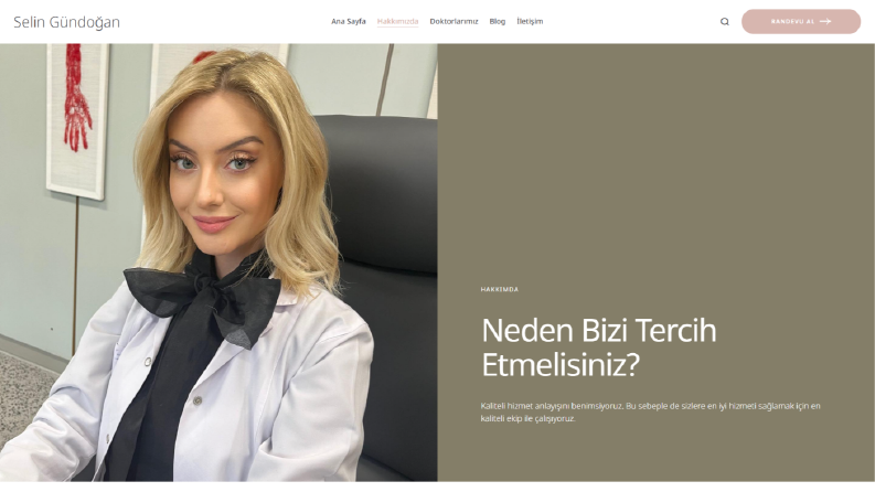 WEB SİTE TASARIM - YAZILIM HİZMETİ