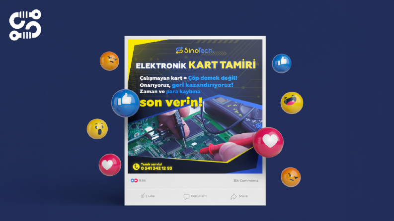 Sosyal Medya Tasarımı