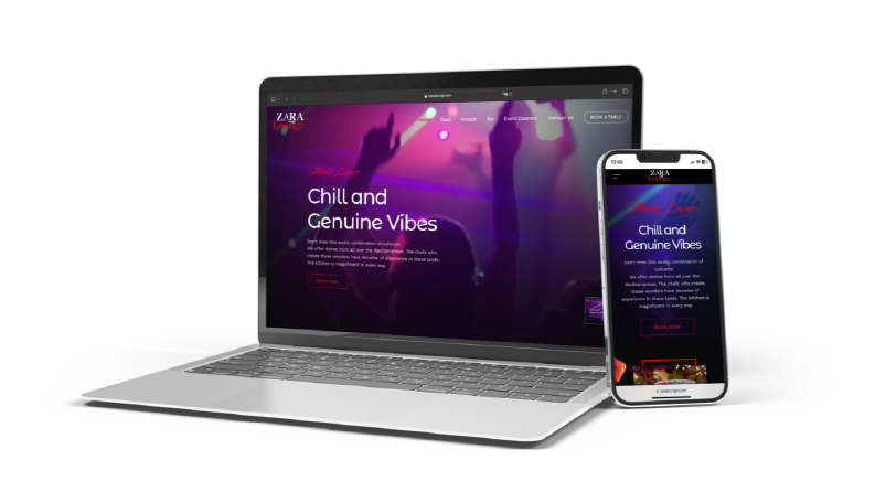 Zara Lounge Bar