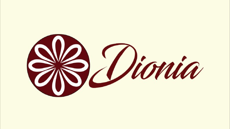 Dionia - Konsept Şarap Firması Logo Tasarımı
