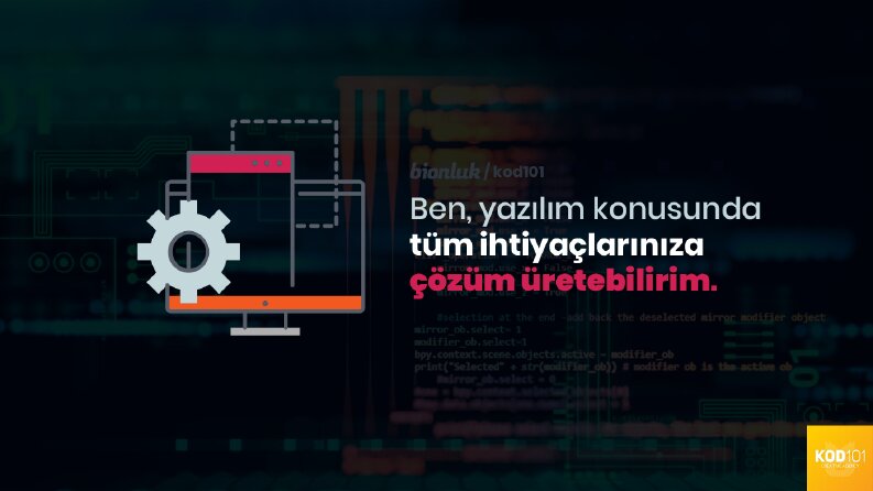 Yazılım