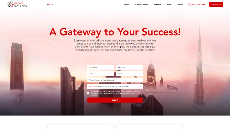 Global Gateway