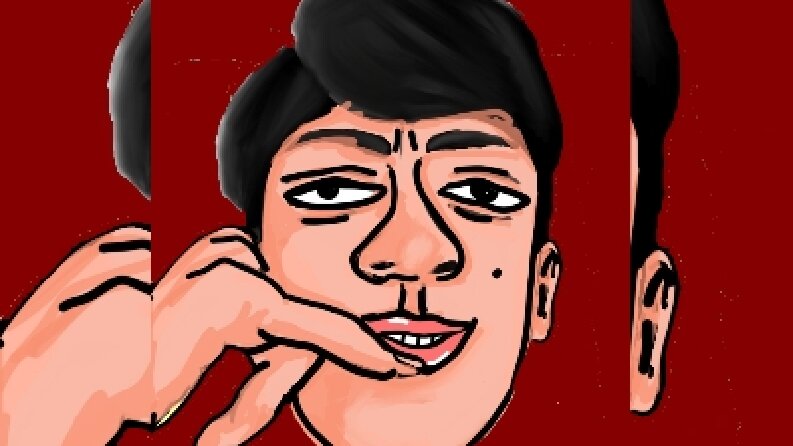 Sizde size özel karikatür çalışması istemez misiniz 