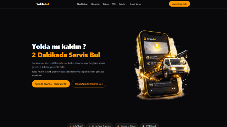 Kurumsal Web Sitesi ve Özel Yazılım Projesi