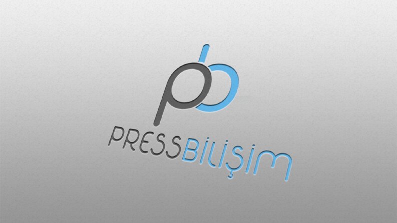 Press Bilişim Logo