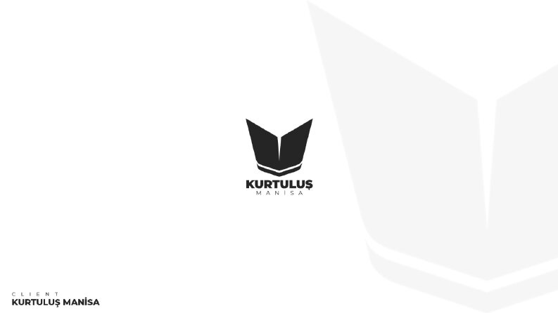 Kurtuluş - Logo Tasarımı