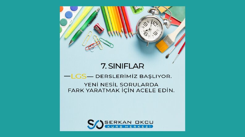 Sosyal Medya Post Tasarım