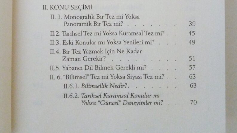 Düzenleme