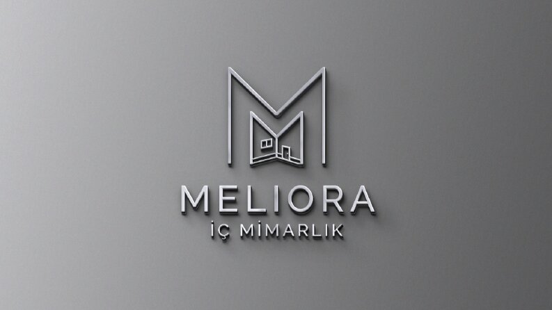 Meliora İç Mimarlık Logo Tasarımı