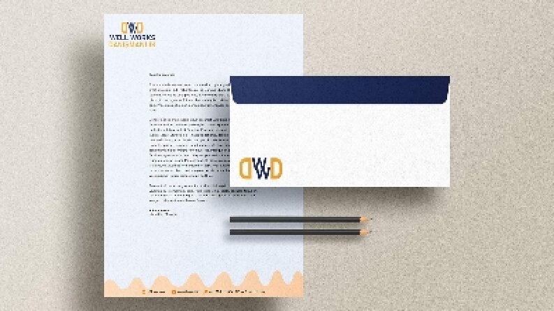 Well Works - Kurumsal Kimlik Çalışması