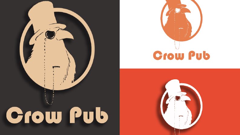 Bar Logo Tasarımı